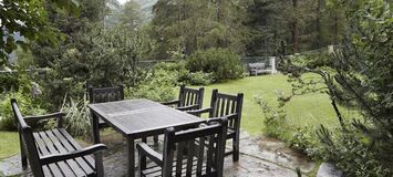 Chalet near ST. Moritz