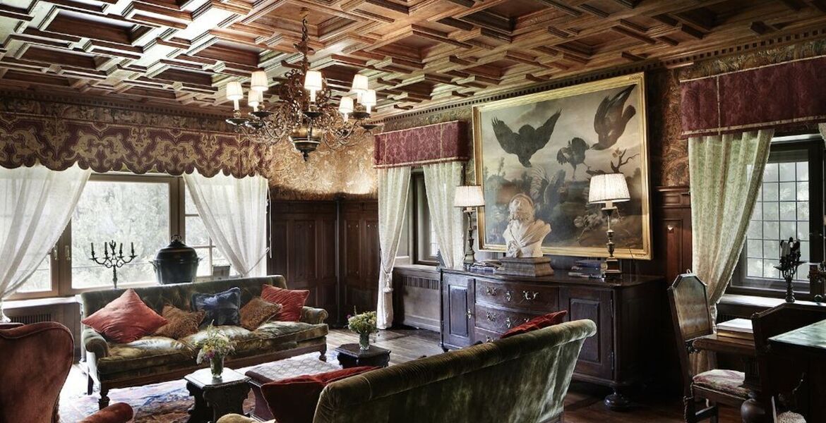 Chalet near ST. Moritz