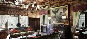 Chalet near ST. Moritz