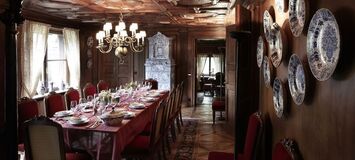 Chalet near ST. Moritz