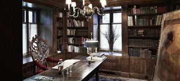 Chalet near ST. Moritz