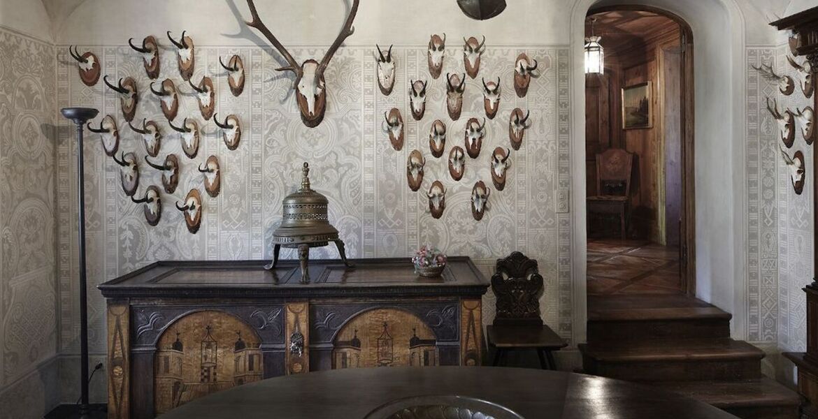 Chalet near ST. Moritz