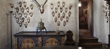 Chalet near ST. Moritz