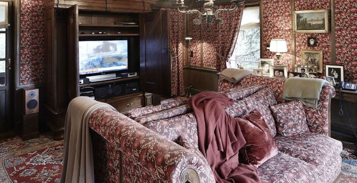 Chalet near ST. Moritz