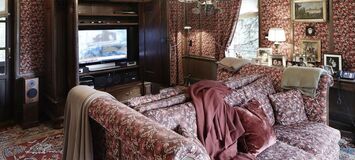 Chalet near ST. Moritz