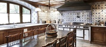 Chalet near ST. Moritz