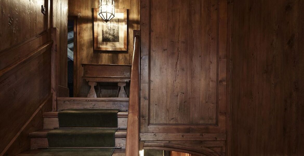 Chalet near ST. Moritz