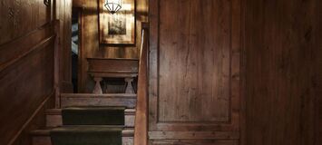 Chalet near ST. Moritz