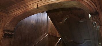 Chalet near ST. Moritz