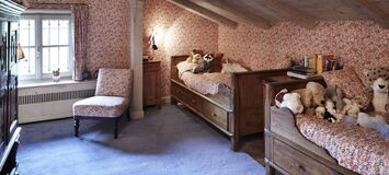 Chalet near ST. Moritz