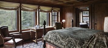Chalet near ST. Moritz