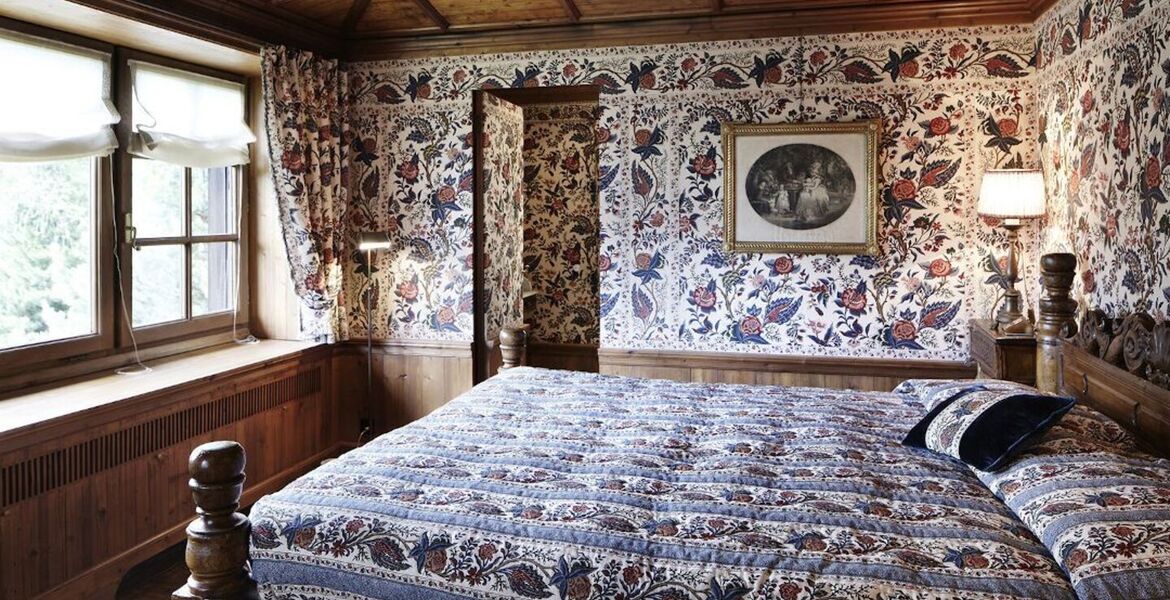 Chalet near ST. Moritz