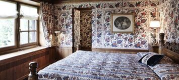 Chalet near ST. Moritz
