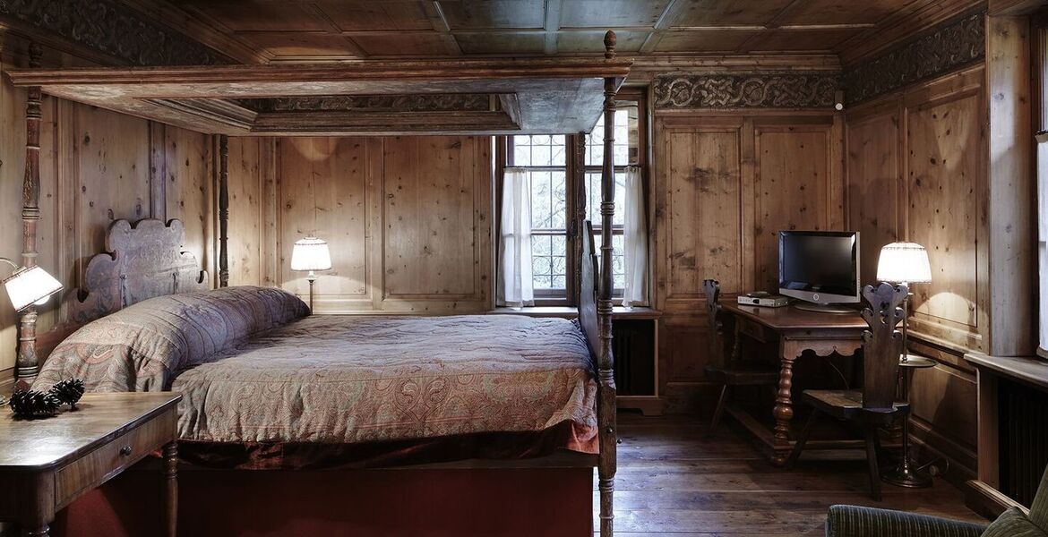 Chalet near ST. Moritz