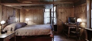 Chalet near ST. Moritz