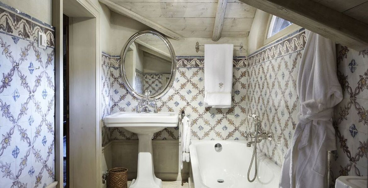Chalet near ST. Moritz