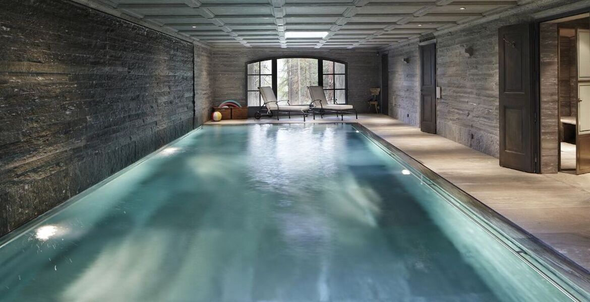 Chalet near ST. Moritz