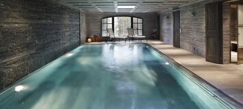 Chalet near ST. Moritz