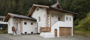 Chalet for rent in St. Moritz