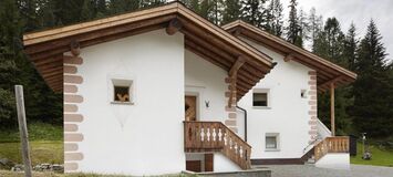 Chalet for rent in St. Moritz
