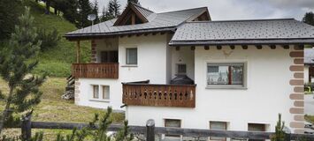Chalet for rent in St. Moritz