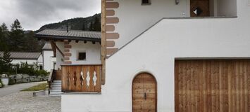 Chalet for rent in St. Moritz