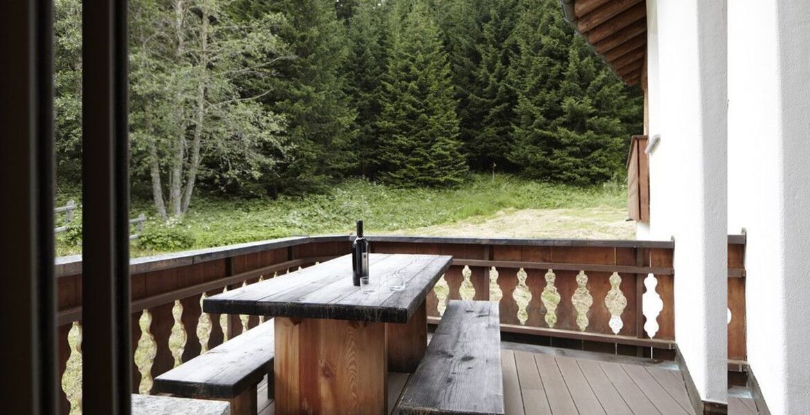 Chalet for rent in St. Moritz