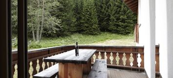 Chalet for rent in St. Moritz
