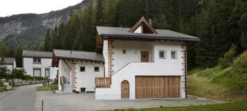 Chalet for rent in St. Moritz