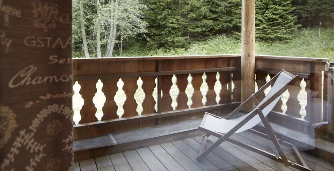Chalet for rent in St. Moritz
