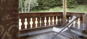 Chalet for rent in St. Moritz