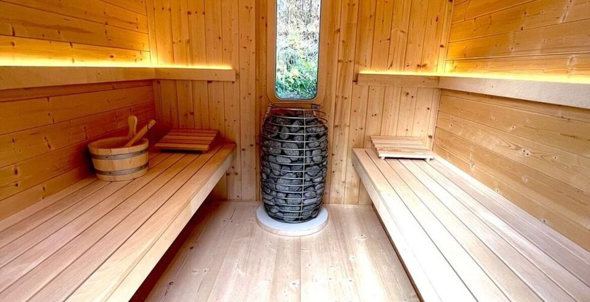 Chalet for rent in St. Moritz