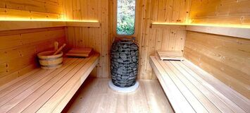 Chalet for rent in St. Moritz