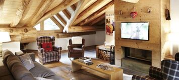 Chalet for rent in St. Moritz