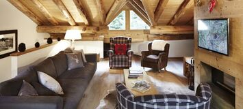 Chalet for rent in St. Moritz