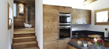 Chalet for rent in St. Moritz