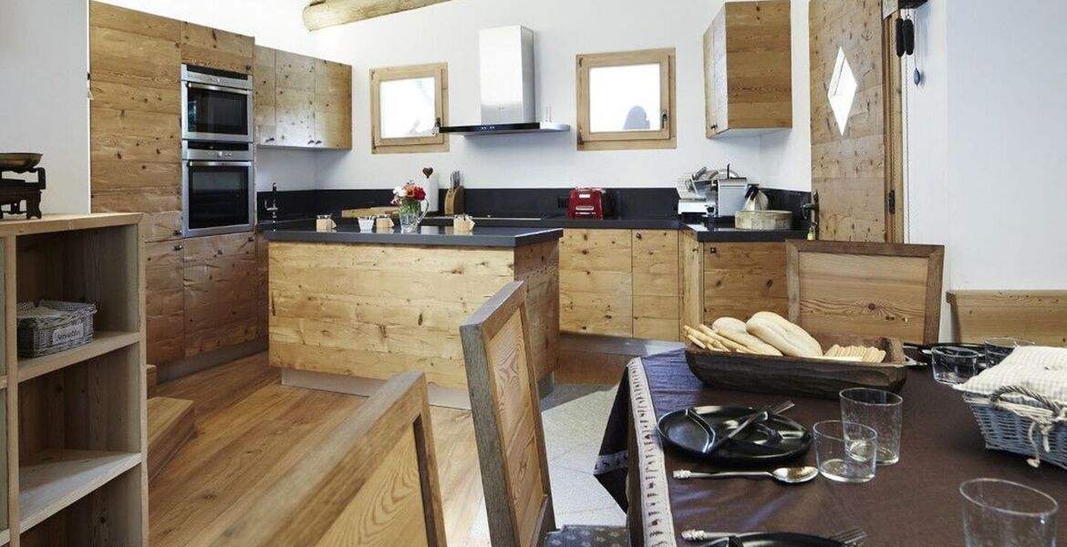 Chalet for rent in St. Moritz