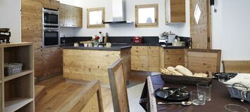 Chalet for rent in St. Moritz