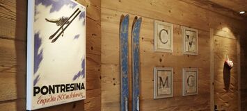 Chalet for rent in St. Moritz