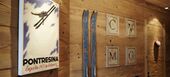 Chalet for rent in St. Moritz