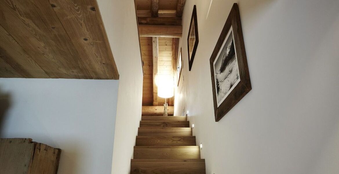 Chalet for rent in St. Moritz