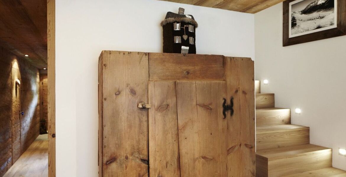 Chalet for rent in St. Moritz