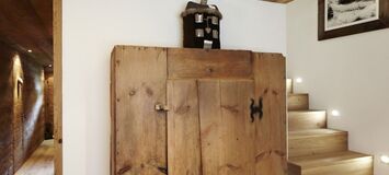 Chalet for rent in St. Moritz