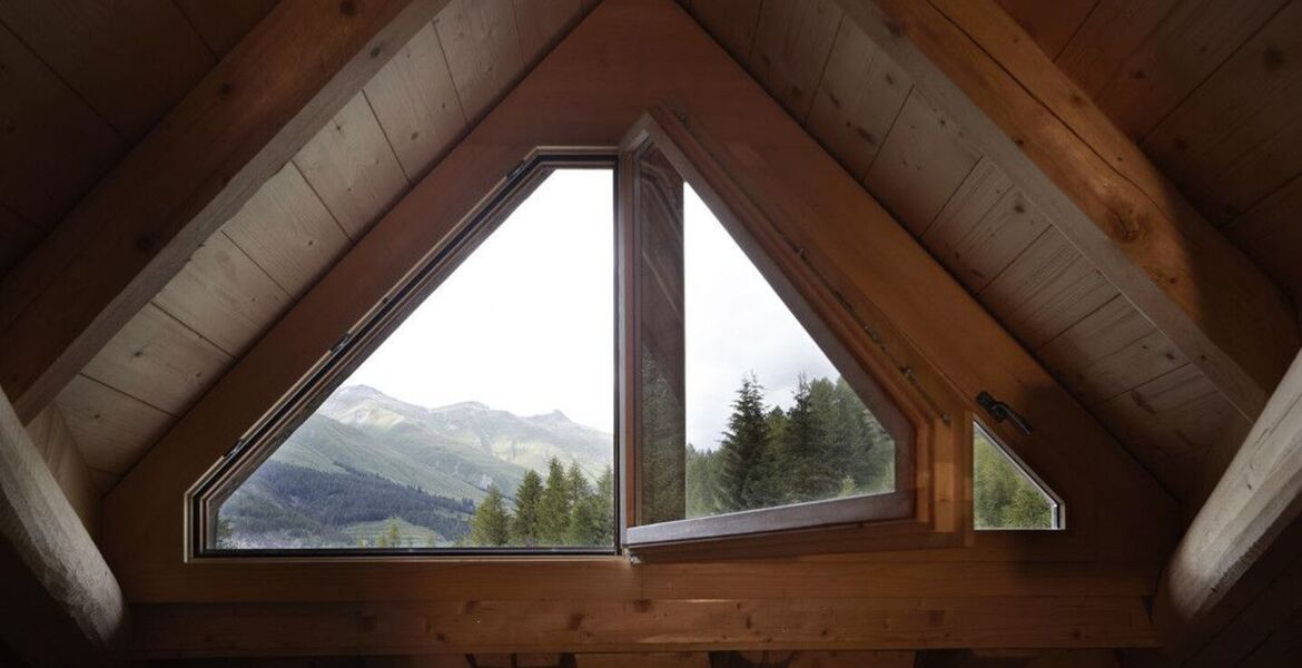 Chalet for rent in St. Moritz