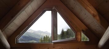 Chalet for rent in St. Moritz