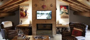 Chalet for rent in St. Moritz