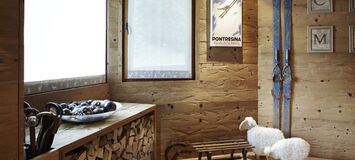 Chalet for rent in St. Moritz