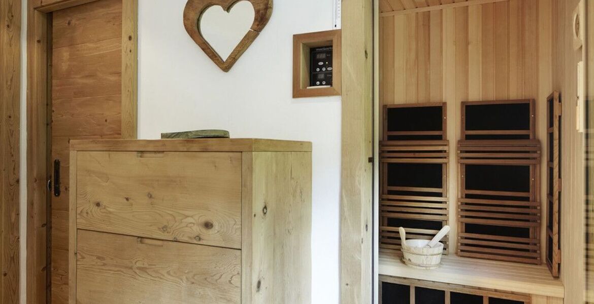 Chalet for rent in St. Moritz