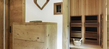 Chalet for rent in St. Moritz