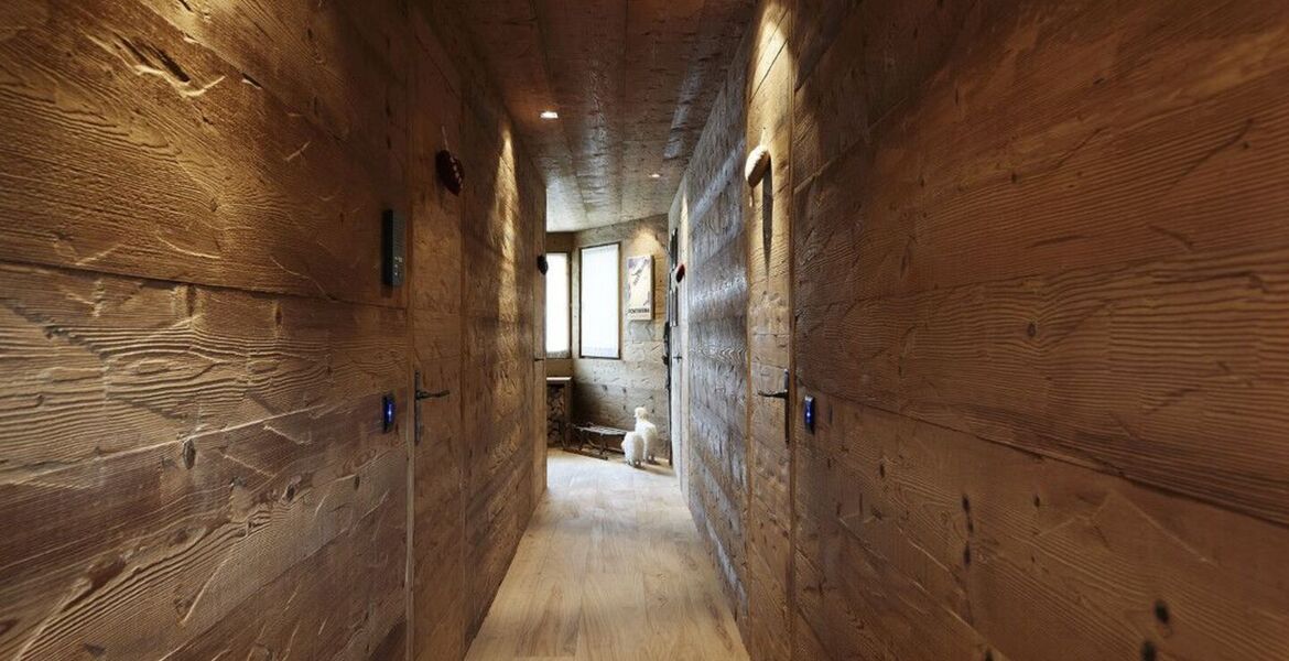 Chalet for rent in St. Moritz